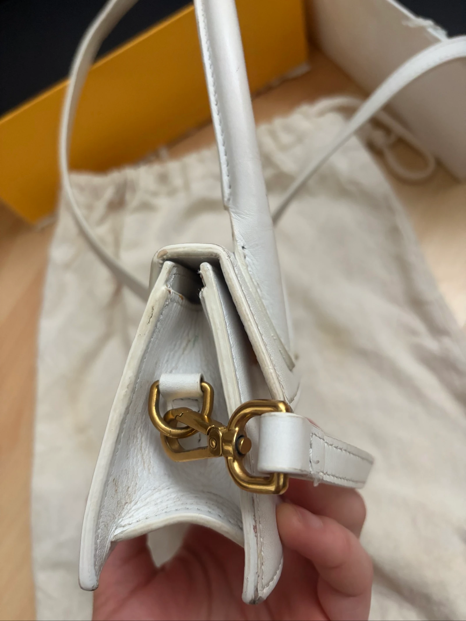 Authentic jacquemus chiquito bag – photo 8